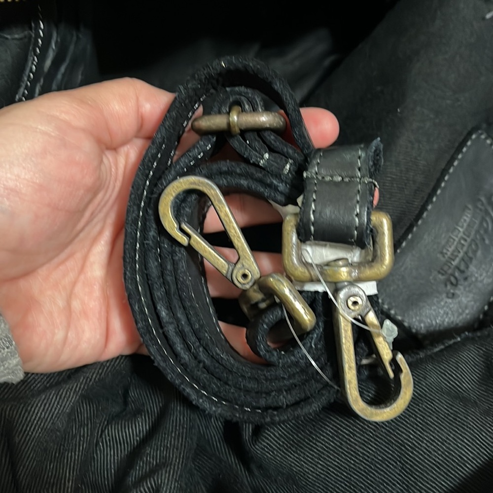 Platania Italy leather purse - Picture 6 of 17
